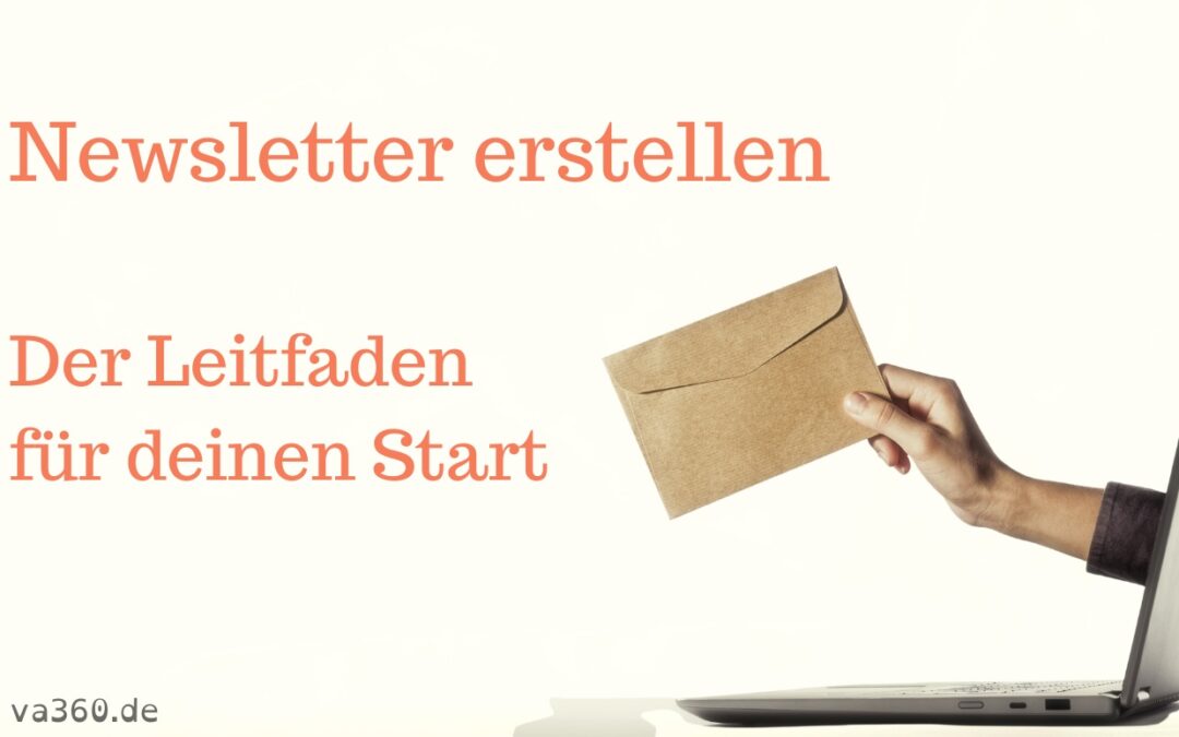 Newsletter erstellen: Der ehrliche Leitfaden für deinen Start (2026)