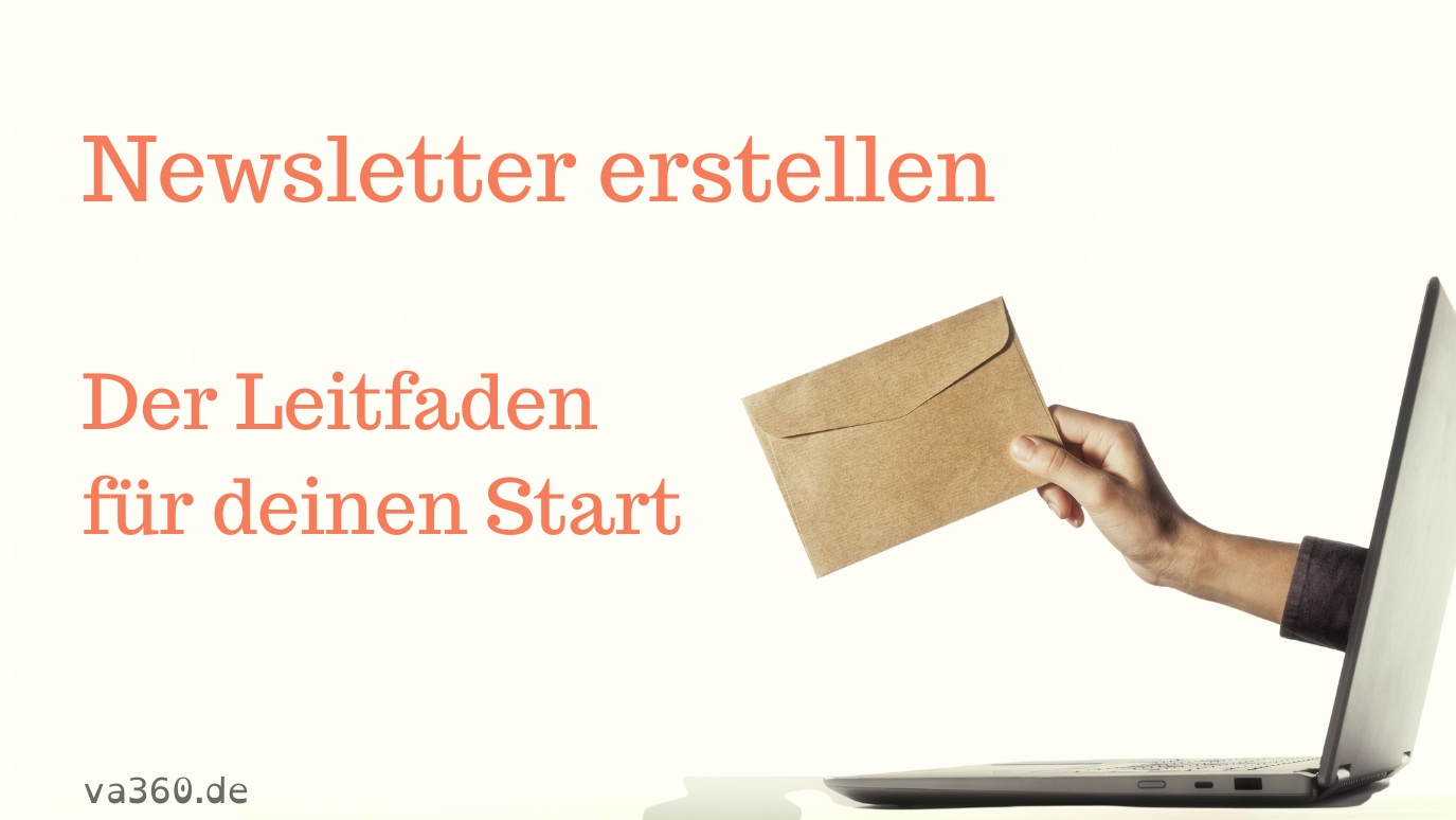 Header Newsletter erstellen: Der Leitfaden für deinen Start