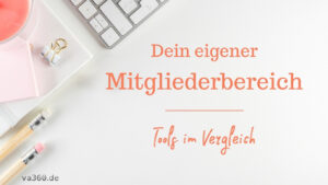 Header eigener Mitgliederbereich Vergleich